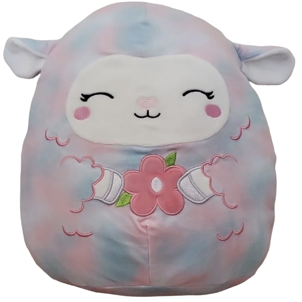 NWOT! 12" Lula The Lamb Squishmallow